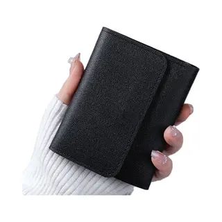 Cheaperito Billfold Portemonee & Pasjeshouder Voor 6 Pasjes I Creditcardhouder I Met Geldvak I Pasjes Houder I Incl. Rijbewijsvakje I Wallet I Portemonnee I