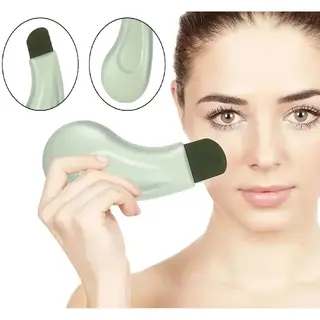 Cheaperito Diep Reinigende Mee-eters Verwijderaar I Blackhead Removal I Verstopte Poriën I Acne/Puisten Verwijderen I Gezicht Scrubber I Groen