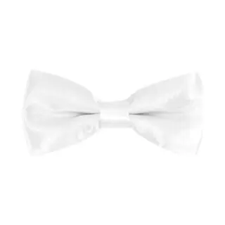 Sorprese - Vlinderstrik Kind - Wit - Vlinderdas Kind - 10 Cm - Kinderen - Voorgestrikt