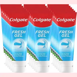 Colgate Tandpasta Blue Fresh Gel - Voordeelverpakking 18 X 75 Ml