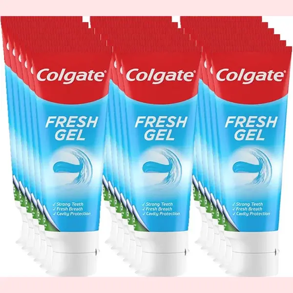Colgate Tandpasta Blue Fresh Gel - Voordeelverpakking 18 X 75 Ml thumbnail