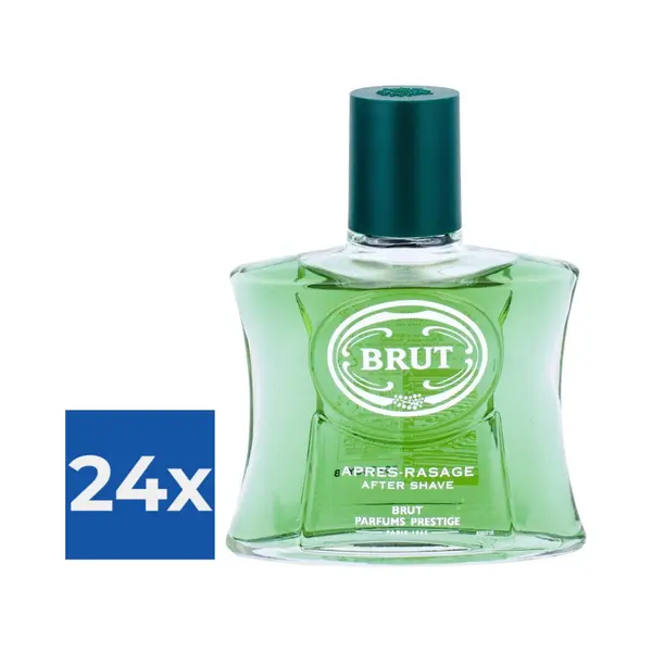 Brut For Men | Aftershave Lotion 100 Ml - Voordeelverpakking 24 Stuks thumbnail
