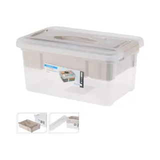 Storage solutions Opbergbox Kunststof Met Inzet 5L