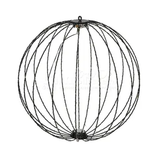 Led Kerstbal Met 240 Lampjes Ø 40cm, Extra Warm Wit
