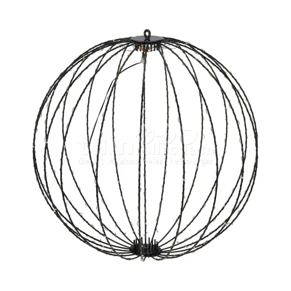 Led Kerstbal Met 240 Lampjes Ø 40cm, Extra Warm Wit thumbnail