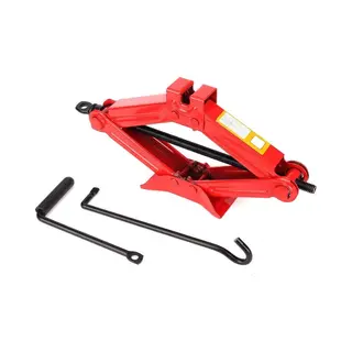 Pro Schaarkrik - Mechanisch - 1500kg - 100mm Tot 350mm Verstelbaar - TÜV/Gs Gekeurd