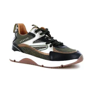 Cruyff Junior Cruyff Madina Sneakers - Meisjes - Groen - Maat, 37