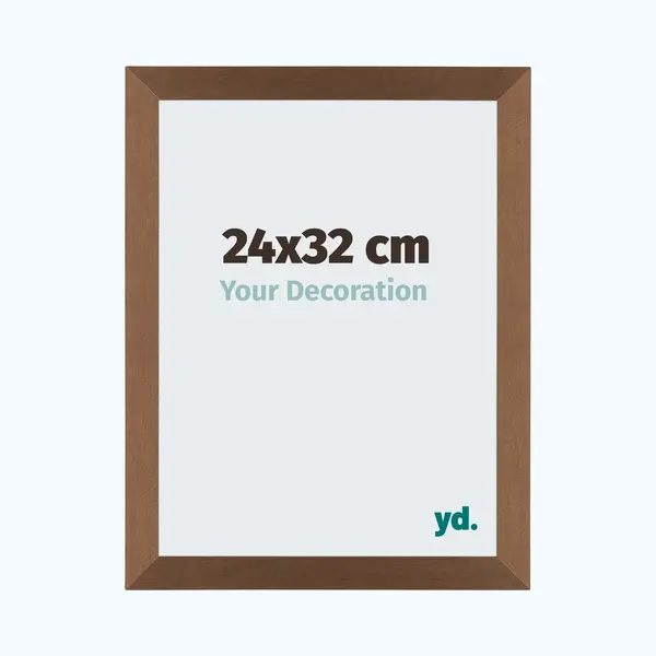 Your Decoration Fotokader 24x32 Cm - Koper Decor - Mdf - Mura thumbnail
