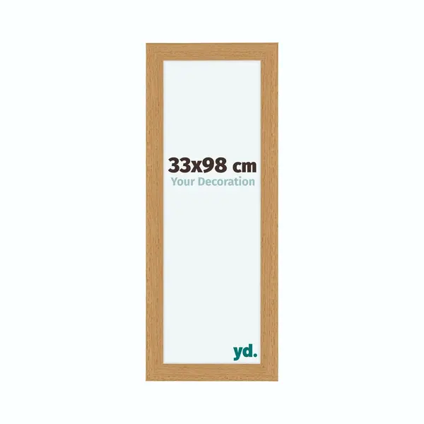 Your Decoration Fotokader 33x98 Cm - Beuken - Mdf - Como thumbnail