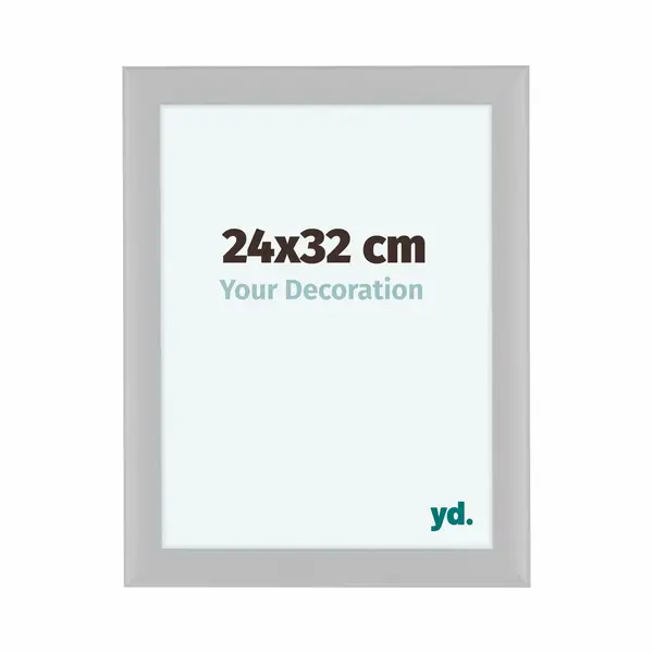 Your Decoration Fotokader 24x32 Cm - Wit Hoogglans - Mdf - Como thumbnail