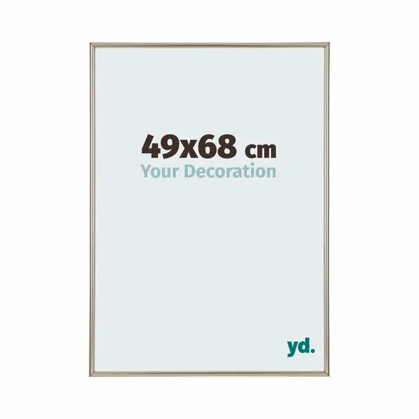 Your Decoration Fotokader 49x68 Cm - Champagne - Kunststof - Annecy thumbnail