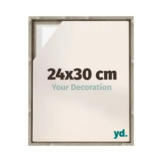 Your Decoration Baklijst Voor Canvas 24x30 Cm - Sonoma Eiken - Mdf - Lyon