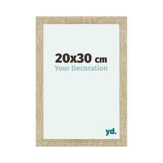 Your Decoration Fotokader 20x30 Cm - Sonoma Eiken - Mdf - Mura