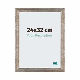 Your Decoration Fotokader 24x32 Cm - Metaal Vintage - Mdf - Mura