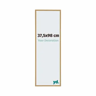 Your Decoration Fotokader 37, 5x98 Cm - Beuken Licht - Kunststof - Evry