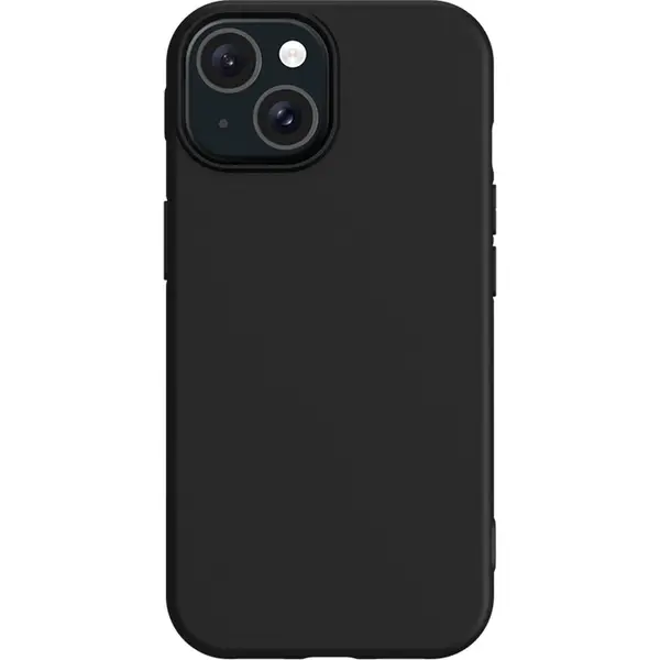 Novanl Tpu Geschikt Voor IPhone 15 Plus Hoesje - Zwart - Telefoonhoesje - Telefoonhoesjes thumbnail