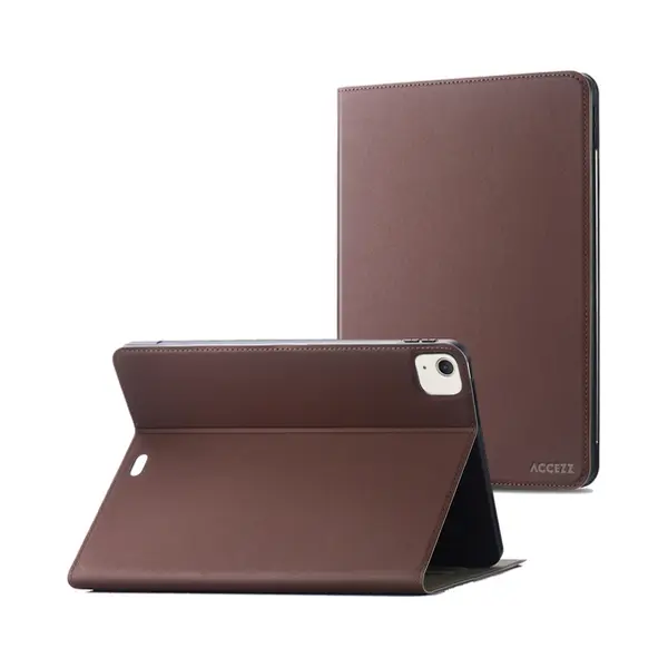 Accezz Classic Tablet Case iPad Air 13 inch (2024) M2 - Bruin thumbnail