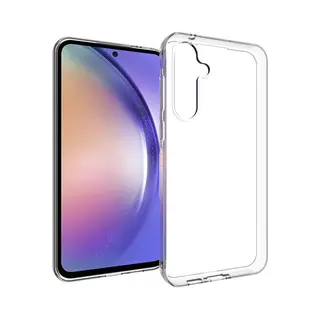 Accezz Clear Backcover