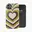 Double Hearts Plum Fern