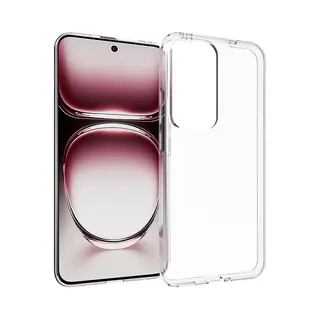 Accezz Clear Backcover