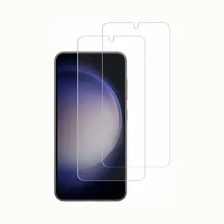 Accezz 2 pack glass screenprotector