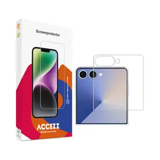 Accezz Gehard Glas Screenprotector