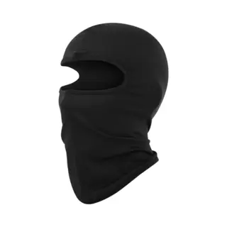 Somstyle Helmmuts - Balaclava - Motor / Scooter Bivakmuts - Zwart