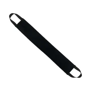 Somstyle Luxe Lotion Insmeerhulp - Rug Applicator - Aanbrenghulp - Wasbaar - Zwart