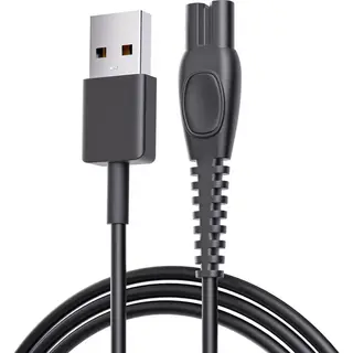 Go Solid! ® Oplaadkabel Geschikt Voor Philips OneBlade / Philips OneBlade 360 & Philips OneBlade Pro 360