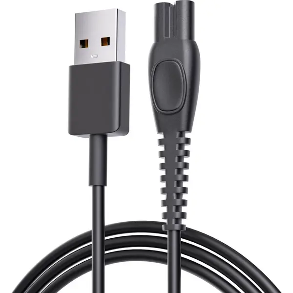 Go Solid! ® Oplaadkabel Geschikt Voor Philips OneBlade / Philips OneBlade 360 & Philips OneBlade Pro 360 thumbnail
