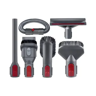 Zenc® Opzetstukken Geschikt Voor Dyson V15, V11, V10, V8, V7 & V6 Steelstofzuiger - Opzetstuk - Accessoires Set - Zuigmond - Mondstuk -