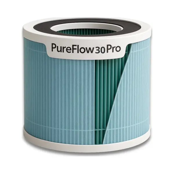 Vibrix PureFlow30 Pro Luchtreiniger Filter thumbnail