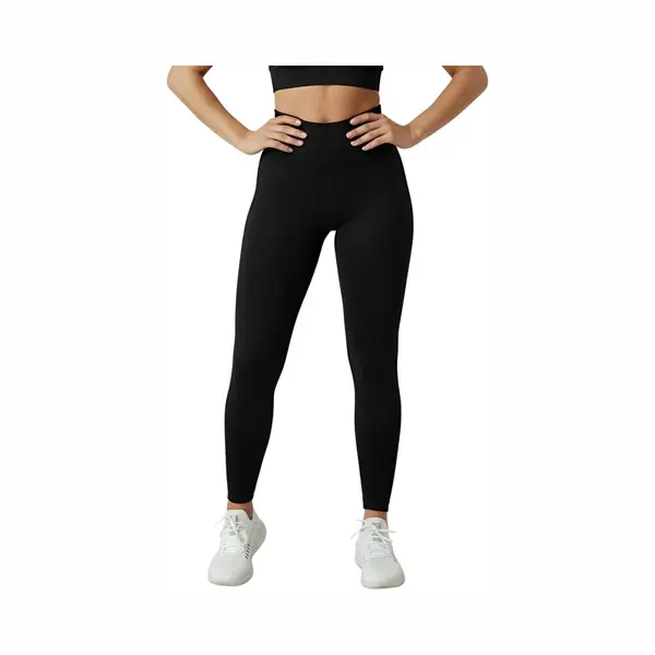Shapetape High Waist Sportlegging - Maat S - Zwart - Sportbroek - Squat Proof - Sportkleding Dames - Yoga Kleding Dames - Hardloopbroek Dames - Yoga thumbnail