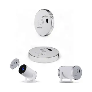 Homezie Beamer Lensdop | Beamer Lens Cover | Waterbestendig | Krasbestendig | Stofdicht | Mini Beamer | Projector