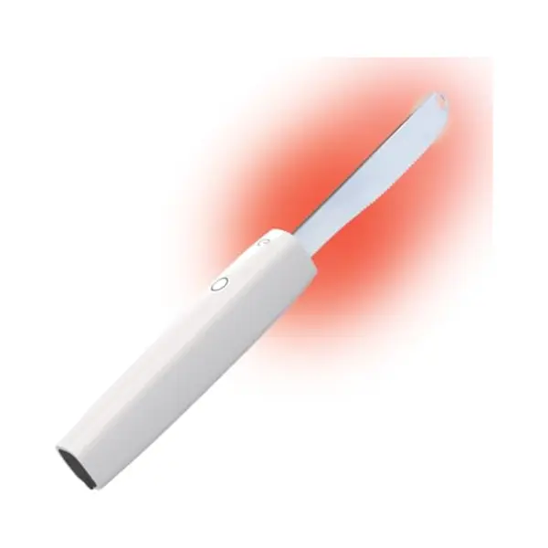 E-slicer Verwarmd Smeermes - Elektrisch Verwarmde Messenset - Tot 70 Graden - 30 Seconden Opwarmtijd - Wit thumbnail