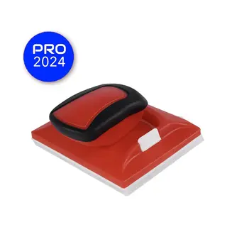 Merkloos’ Randverfpad Met Handgreep – Verf Rand Tool – Strakke Verfranden Zonder Tape – Herbruikbare Paint Edger -schilderen
