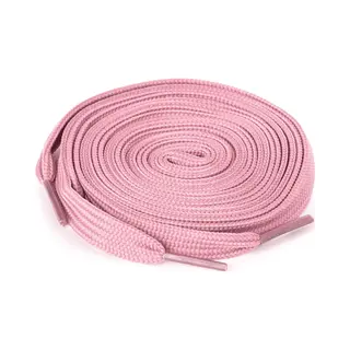 Ecorare® - Schoenveters Roze 100 Cm - Plat - Veters 100cm