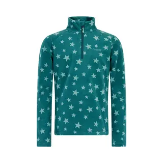 Protest Prtremissy - Skipully Meisjes - Lange Mouwen - 1/4 Rits - Fleece