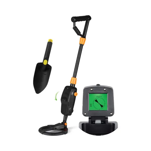 Odessey Junior Hunter Metalldetektor Für Kinder – Mit Schaufel – 60–70 Cm – 600 G thumbnail