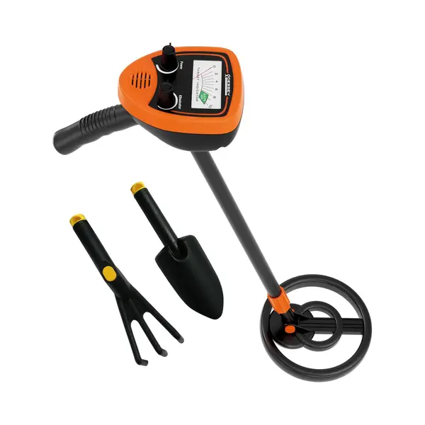 Odessey Metalldetektor Für Kinder - Starter Set - Drahtlos - Kinder - Junior Huntsman thumbnail