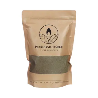 Ideas 4 Seasons Burning Sand - Mos Groen - Icl 4 Lonten - 400gram