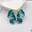 Teal Blauw