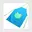 Blauw