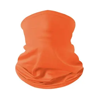 Oranje Col - Oranje Shawl - Nekwarmer - Oranje - Buf - Gezichtsmasker - Skishawl - Motorshawl - 1 Stuk - Chpn