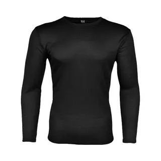 Thermoshirt Heren - Zwart - Maat Xxl | Gianvaglia Thermo Ondergoed | Heat Booster Series