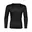 Thermoshirt, Zwart