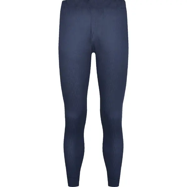 Thermobroek Heren - Navy - Blauw - Maat L | Gianvaglia Thermo Ondergoed | Heat Booster Series thumbnail