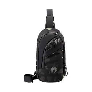 Jvs Products Crossbody Tas - Schoudertas - Crossbody Bag - Waterafstotend - Premium Nylon - Verstelbaar - Veel Opbergruimte - Geschikt Voor Reizen, Festivals &