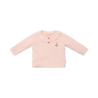 Little Dutch Langarm T-Shirt Fairy Garden - Hellrosa Gr.62