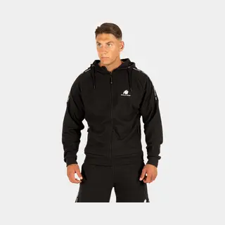 Sweatjacke Mit Kapuze Gorilla Wear Harvey
